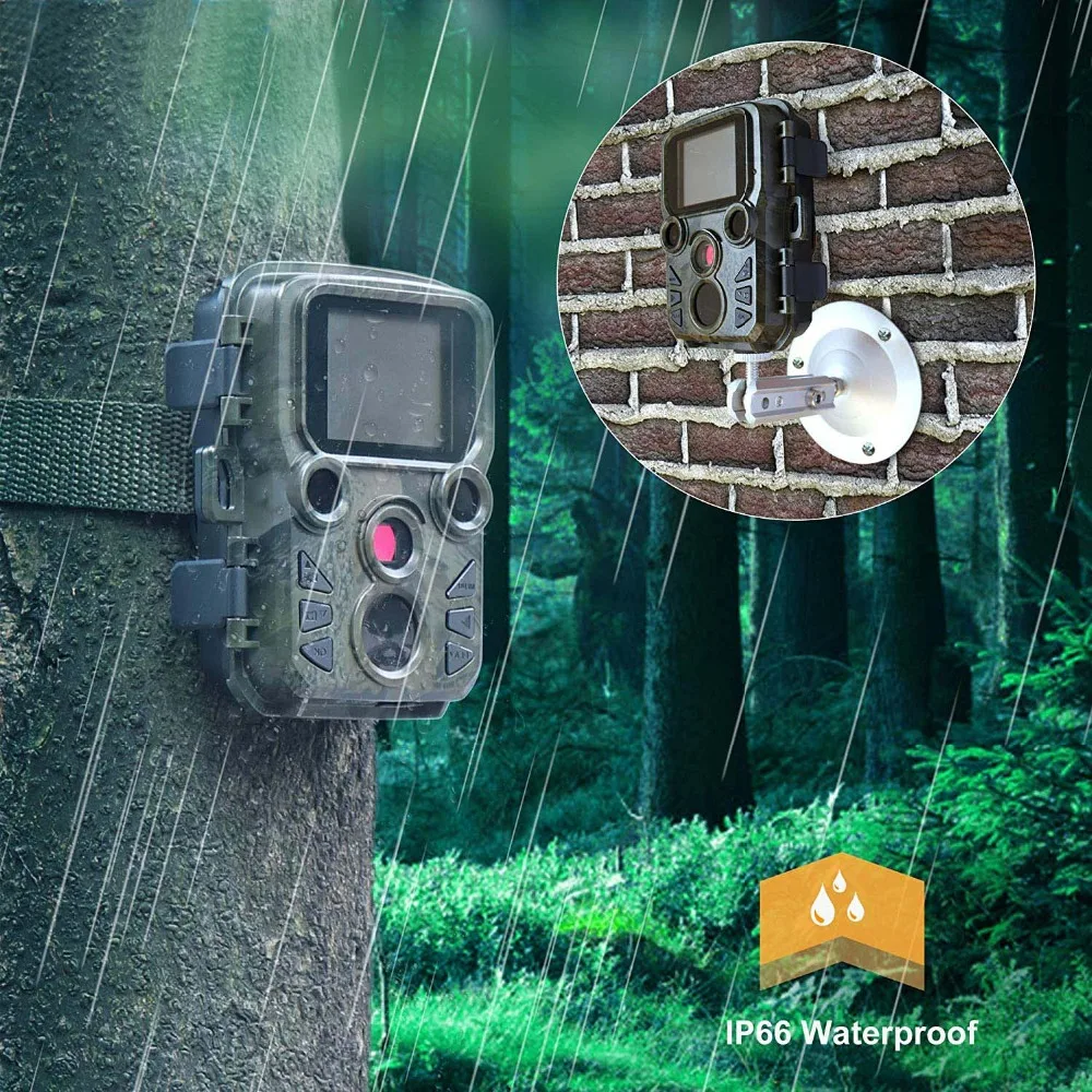 MINI Trail hunting camera photos traps (6)