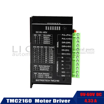 

NEW TMC2160 High Power Stepper Driver ultra quite fully 3D Printer Parts compatible TMC5160 motion control for CNC 3D Router