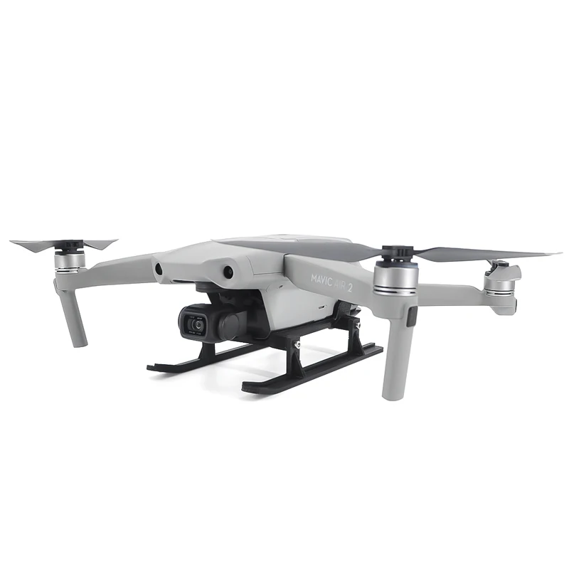 DJI Mavic Air 2 защита для ножек Расширительная ножка складное шасси аксессуары дрона