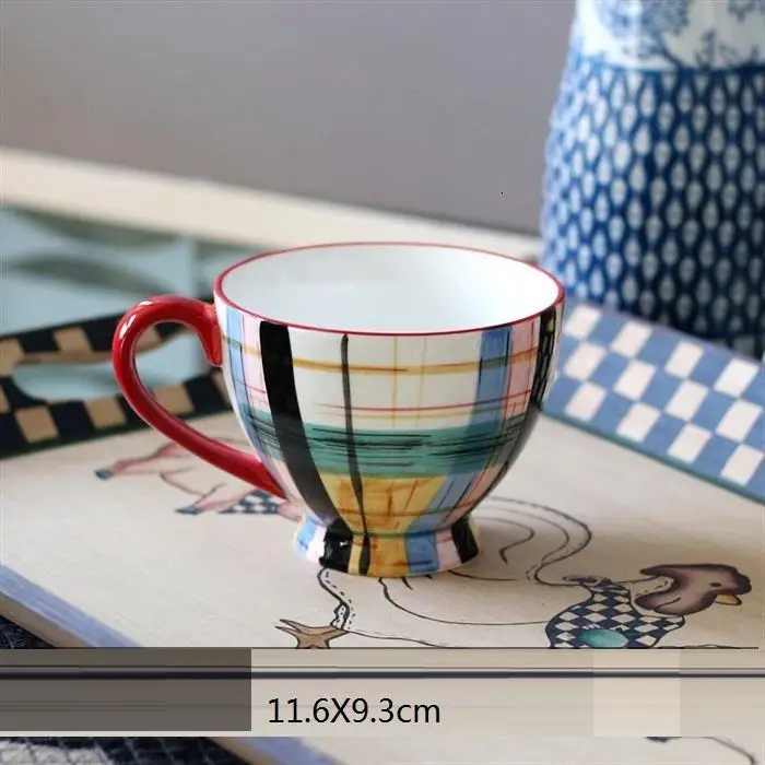 Аксессуары Kupa Bardak Copo E Coffe Koffie Kopjes Tasse Cafe Tazze Colazione креативная Новинка для путешествий кофе Caneca чашка и кружка