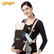 Cymye 0-30 месяцев дышащая Передняя детская переноска