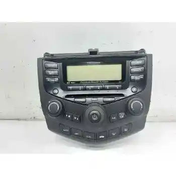 

13T65077Y01 COMMAND CLIMATE SLINGSHOT ACCORD SALOON (CL/CN)