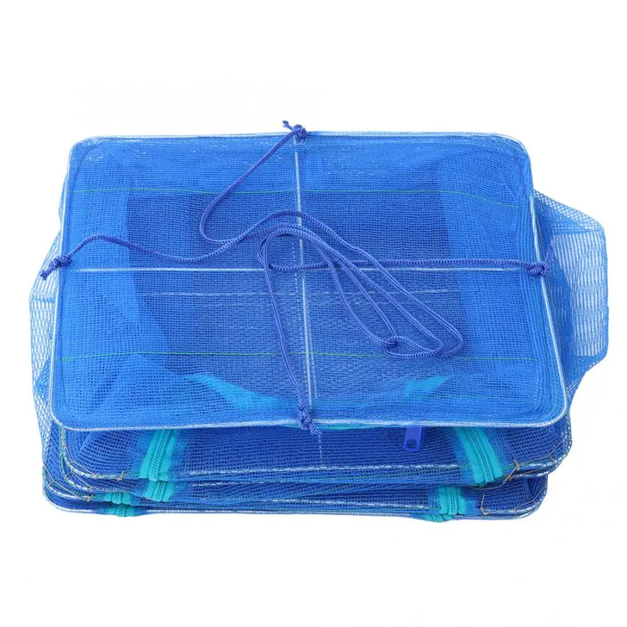 2/4/6/8 Layers Herb Drying Net Hanging Basket Foldable Fish Food Dry Rack Bag YT 