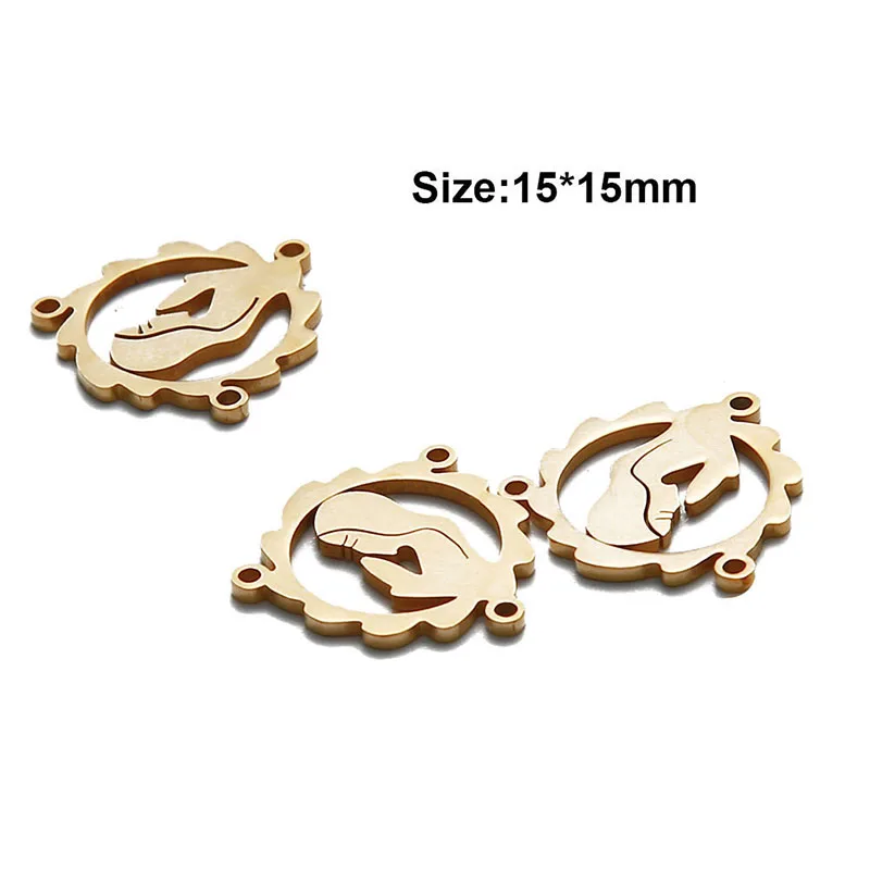 10-unids-lote-cristiana-cat-lica-de-acero-inoxidable-Virgen-Mar-a-encantos-joyer-a-tres (2)