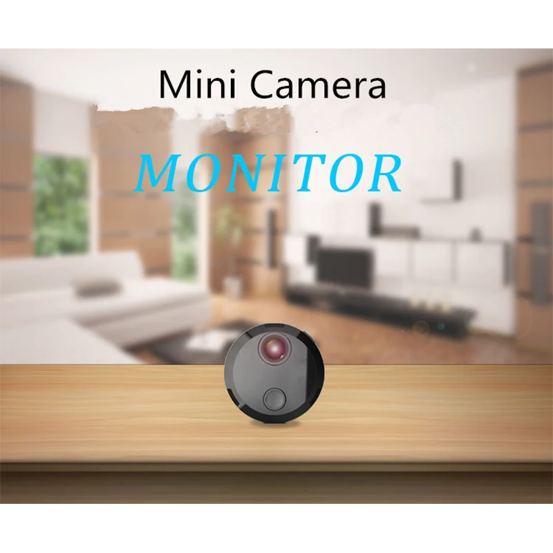 HDQ15 Мини Wifi Спортивная камера Full HD 1080P IP микро ночного видения цифровой DV DVR видео