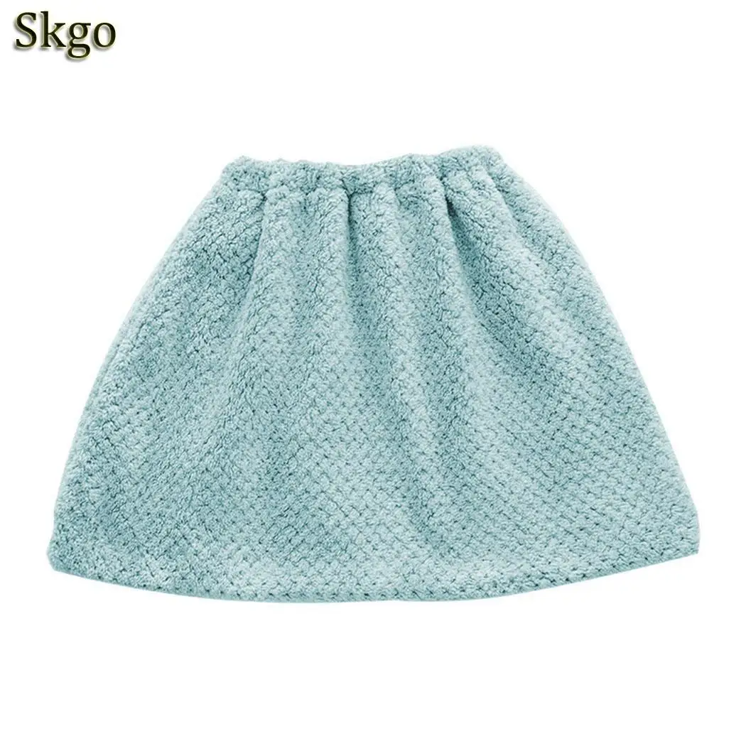 Soft Smooth Water Absorption Solid Home As Pictrue Absorption, Dishcloth Bowl Square Cleaning Cloth