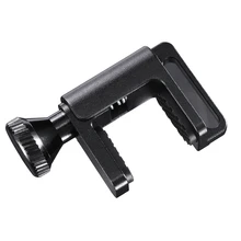 ABKT-Ulanzi микрофонный кабель фиксатор беспроводной записи микрофона адаптер крепление для DJI OSMO Экшн камеры Vlog аксессуары