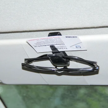 

Car Auto Sun Visor Glasses Sunglasses Clip For Volkswagen Golf 4 6 7 Tiguan Passat B5 B6 B7 CC MK5 MK6 Polo Scirocco Lavida Eos