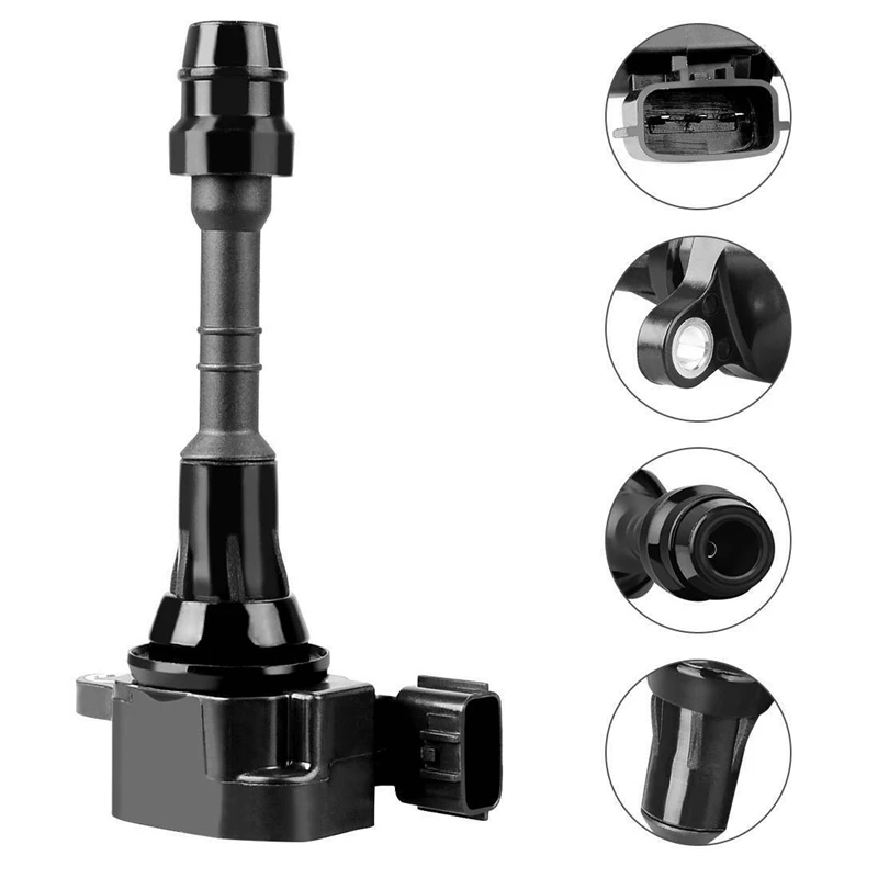 Упаковка из 6 катушки зажигания для 03-09 Infiniti FX35 G35 M35 Nissan 350Z UF401 C1439