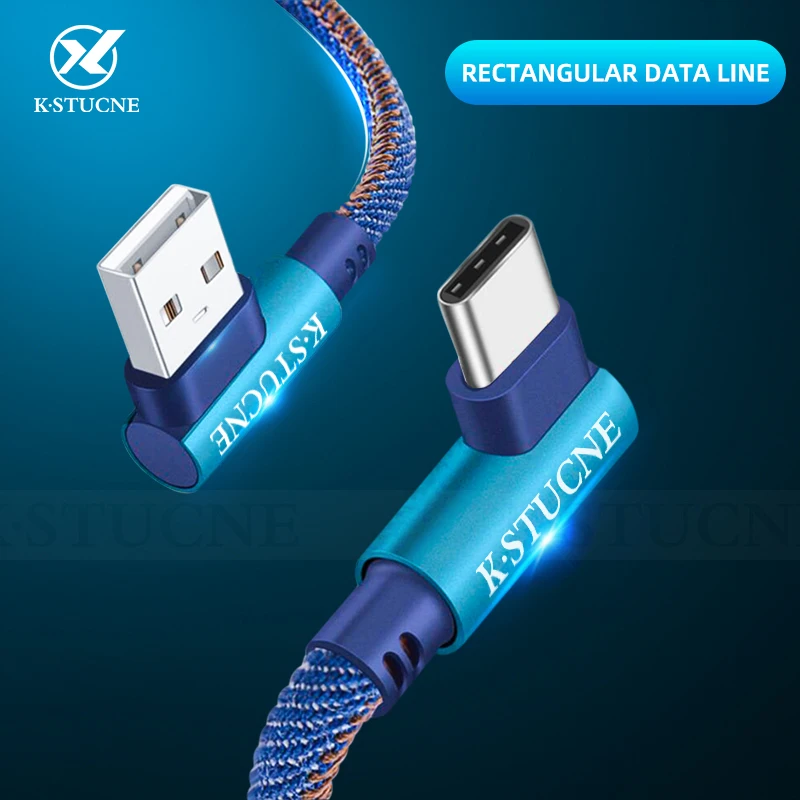 

USB Type-C Cable For Samsung Note8 9 S8 Xiaomi Mi A1 Mobile Phone Type C Cable Fast Charging Cable USB Type C Charger Cables