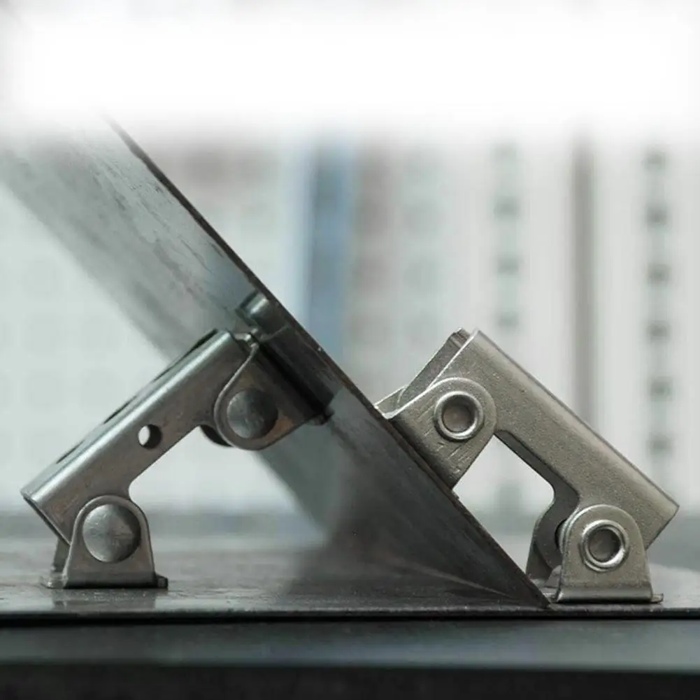 

NEW Arrival !!! Adjustable Magnetic V Shaped Welding Clamps Holder Suspender Fixture Hand Tool