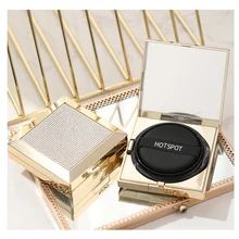 Алмазная воздушная Подушка BB крем увлажняющий консилер основательное отбеливание CC Осветляющий крем Основа Косметика для макияжа лица