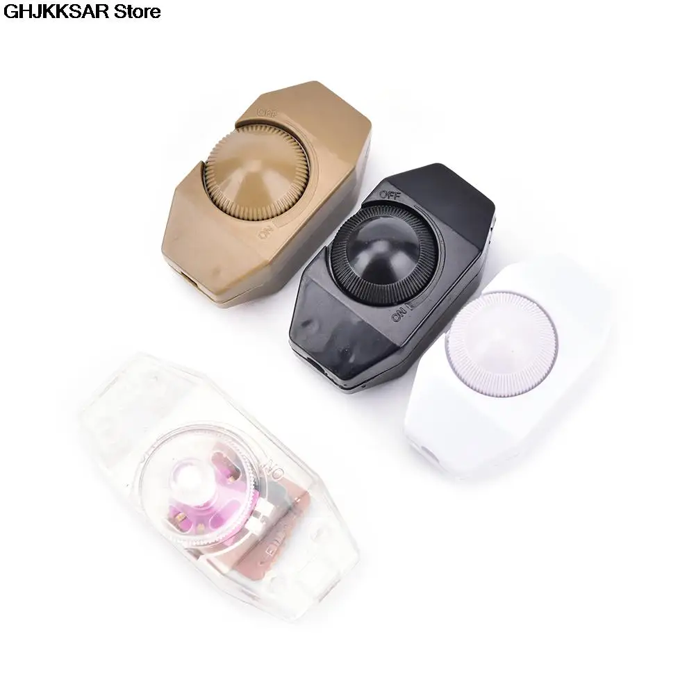 Hot Sale Lamp Dimmer Cord Switch Plug In Table Floor Light Dimming On Off | Лампы и освещение