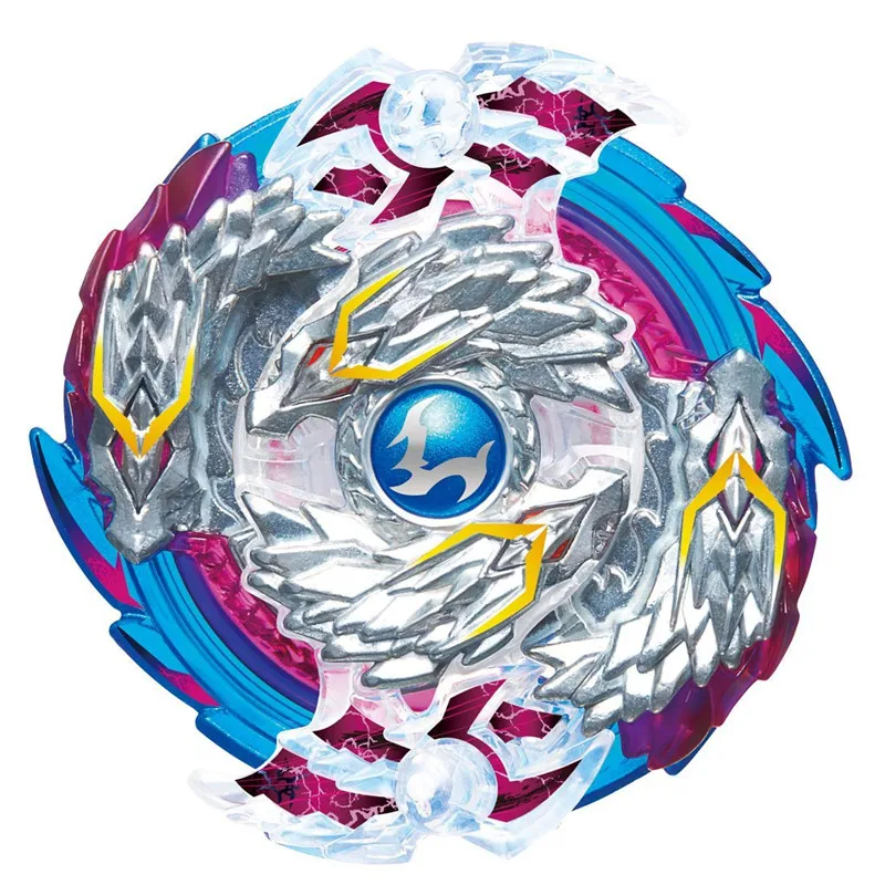 Takara Tomy Beyblade Burst Starter Zeno Excalibur B-97 с пусковым устройством Bey Blade Burst Spinner Игрушки для детей