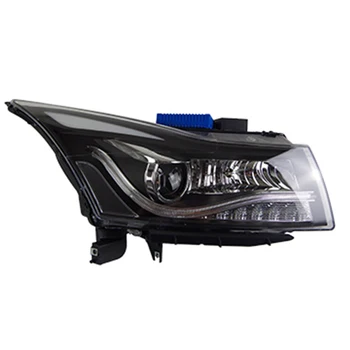 

Car Styling for Chevrolet Cruze 2009-2016 Headlights A8 Style Cruze DRL Q5 Double Beam Lens H7 HID Xenon Car Accessories