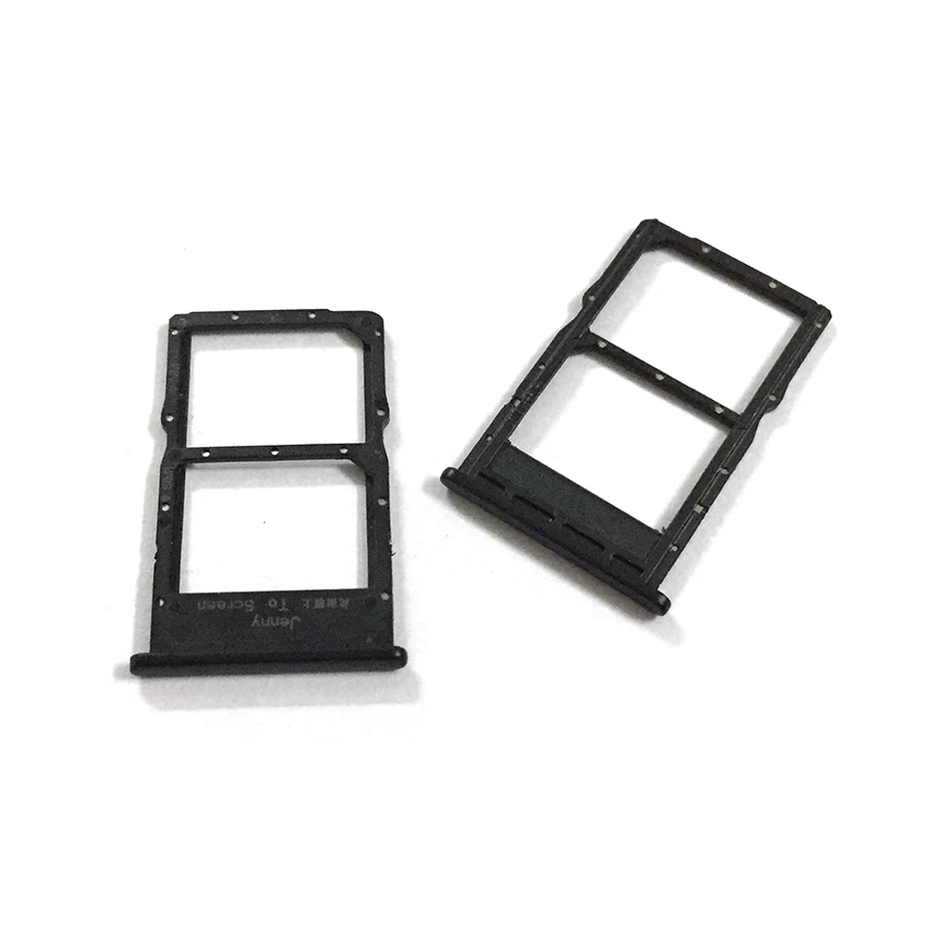 10PCS Sim Tray Holder For Huawei P40 Lite Nova6 SE Nova6SE SIM Card 10pcs-sim-tray-holder-for-huawei-p40-lite-nova6-se-nova6se-sim-card