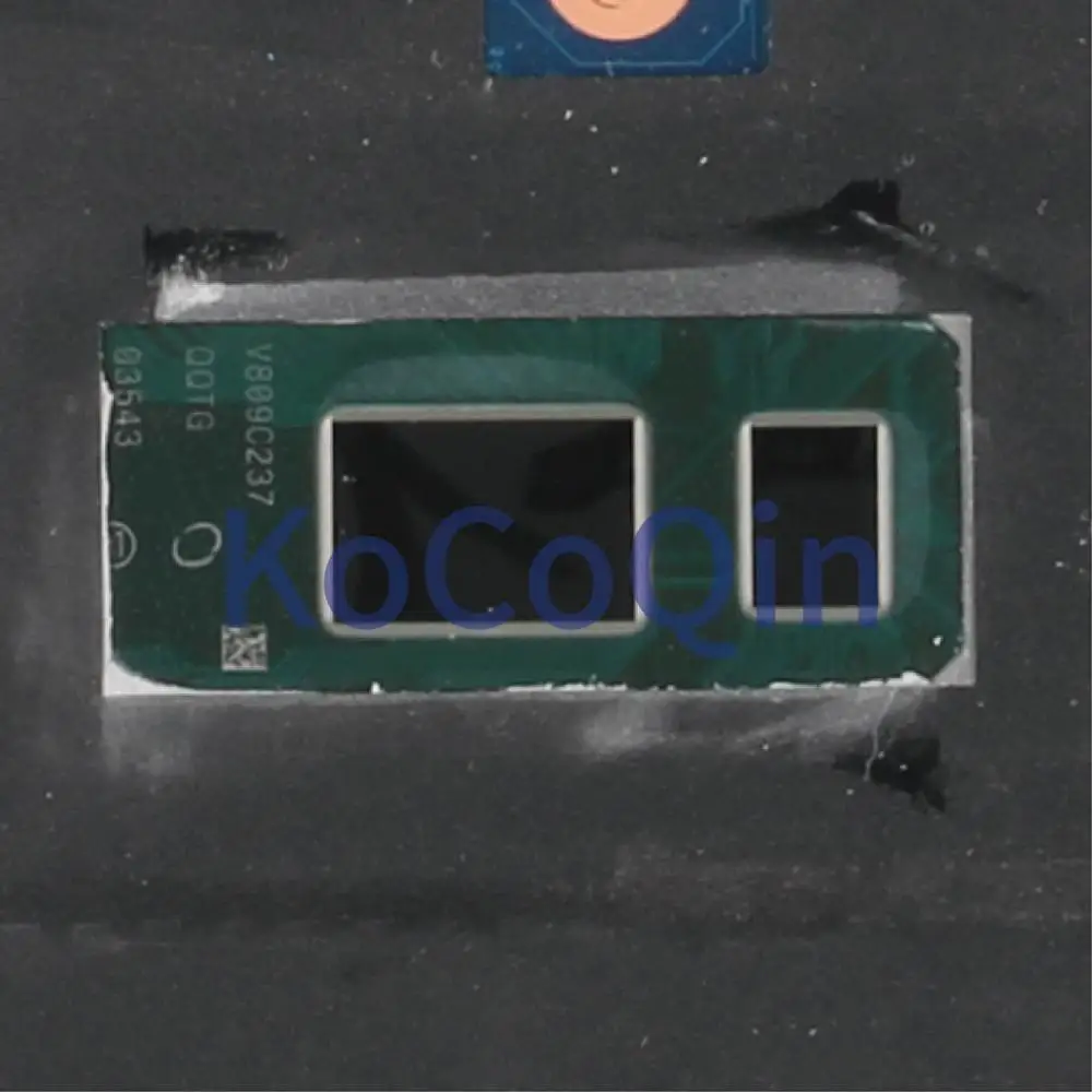 Best KoCoQin Laptop motherboard For HP Probook 440 G6 I7-8265U Mainboard N17S-GS-A1DAX8JMB18C0 N17S-GS-A