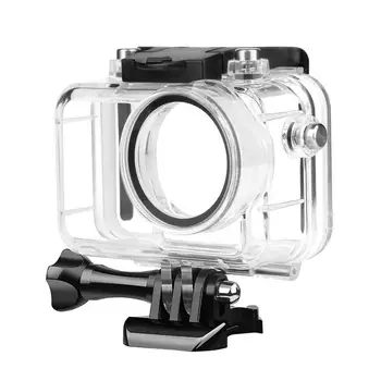 

Camera Waterproof Case Sport Camera Waterproof Housing Case For DJI Osmo Action Diving Waterproof Box Housing Accessories
