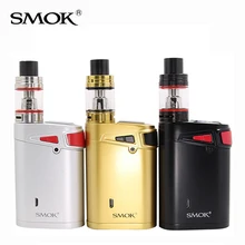 SMOK Marshal стартовый Vape комплект 5 мл TFV8 большой детский бак электронная сигарета комплект испаритель VS 320 Вт TC VW G320 Vape мод
