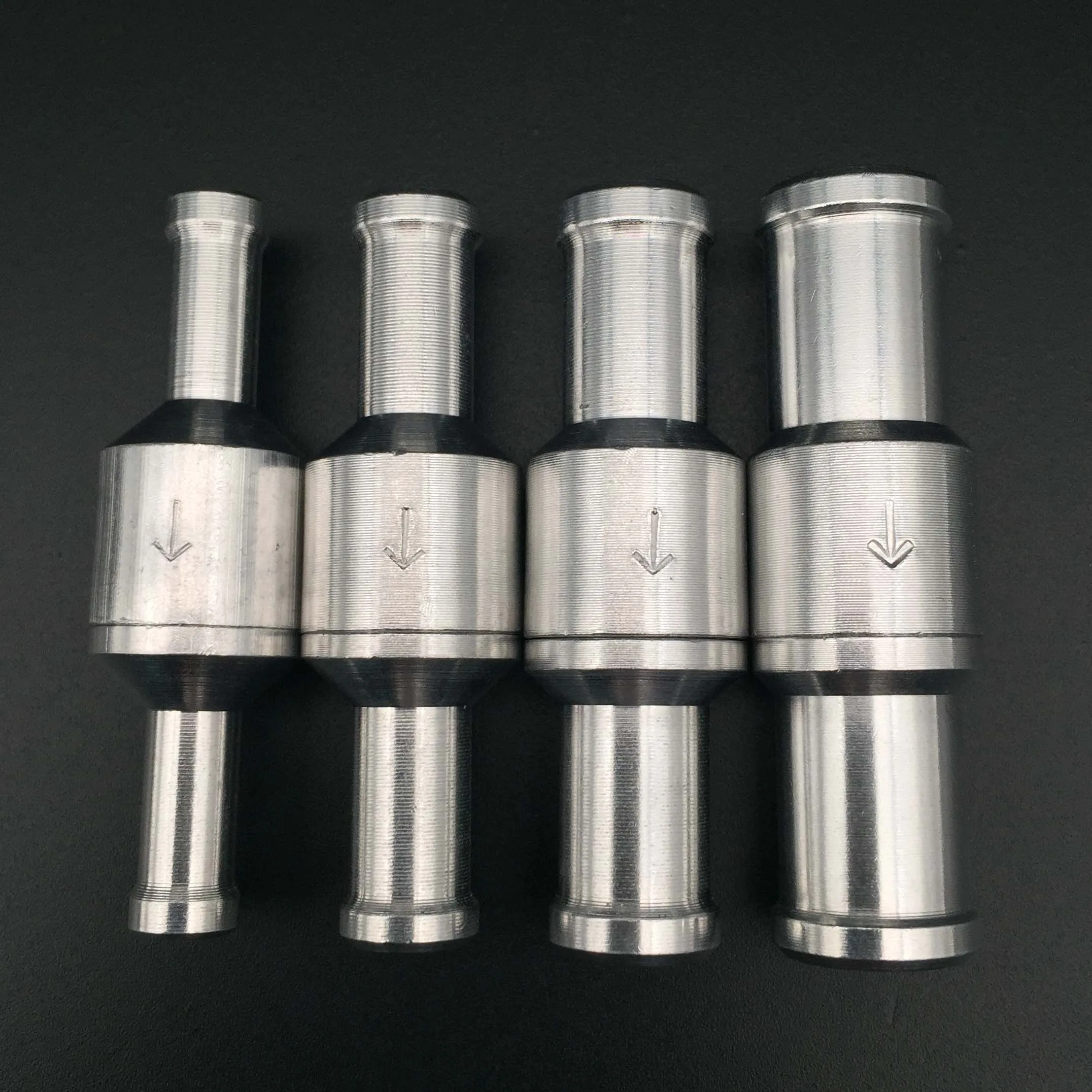 

1Pc 6/8/10/12mm One Way Valve Non-Return Check Valve Petrol Diesel for Car Automobile Oil Water Pressure Pumps
