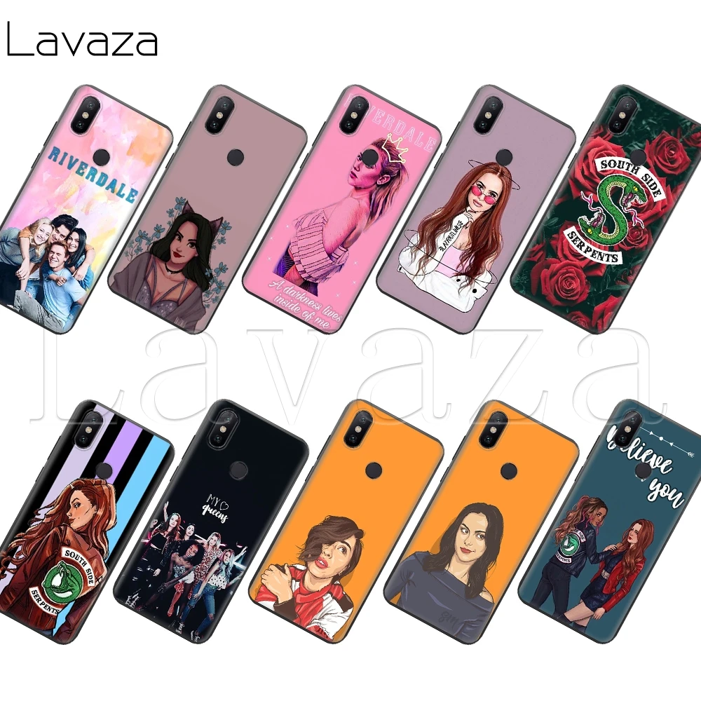 American TV Riverdale Case for Xiaomi Redmi Note K30 8A 9 9A 9C 9s 9T 10 Poco F2 X3 CC9E A3 7A K20 Lite Pro Max | Мобильные телефоны