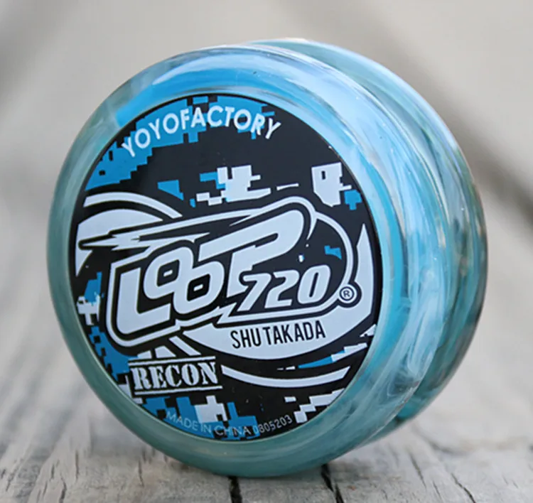 Yoyo CNCメタルベアリング初心者用yoyoプラスチックボール、yyf