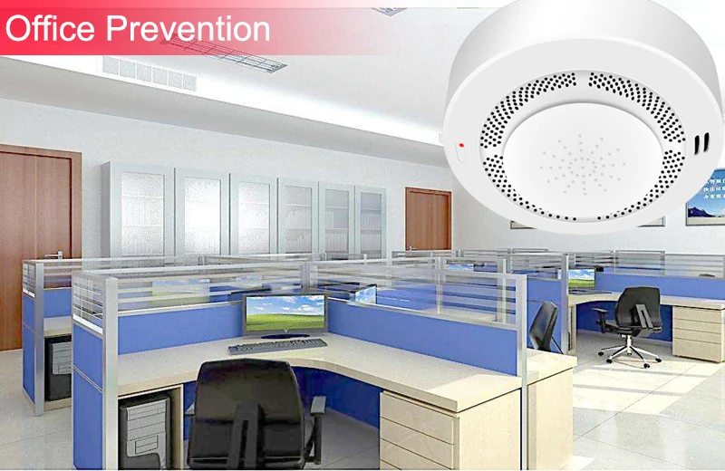 wireless smoke detector (3)