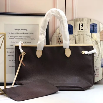 

Classic shopping bag big brand luxury designer mother's bag handbag women's bag large Decor women's bag