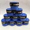 Professional HEAD Sticky Overgrips Anti Slip Original Tennis Rackets Hand Grips Padel Glue Badminton Squash Training Sweatband 3