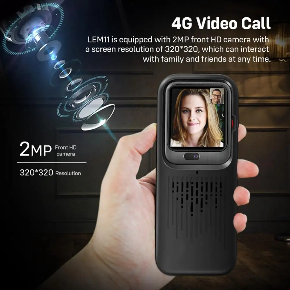 LEMFO LEM11 Смарт-часы 4G Android7.1.1 3G+ 32G поддержка камеры Wi-Fi gps с 1200mah power Bank беспроводной Bluetooth динамик