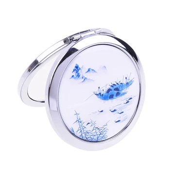 

Portable Lightweight Foldable Mini Makeup Mirror Small Pocket Mirror Women Girls Cosmetic Mirrors