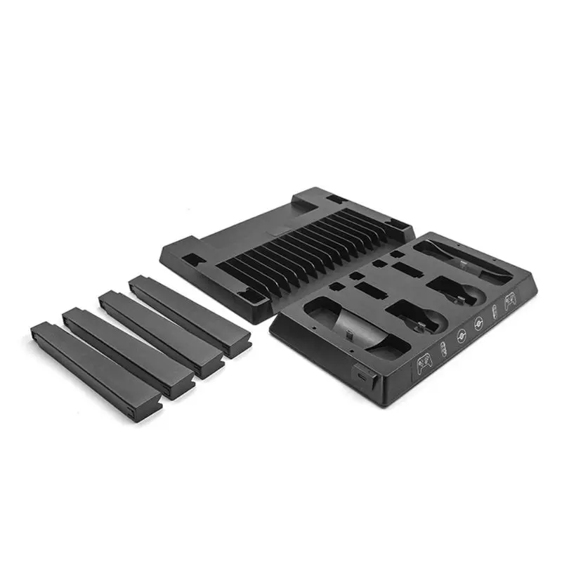 Подставка для зарядки стойка NS Switch Host PokeBall Pro Joy Con контроллер|Подставки и
