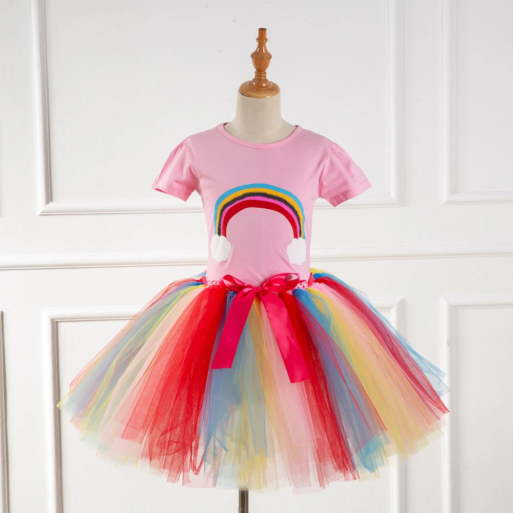 party wear skirts for baby girl