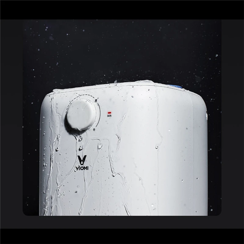 VIOMI 1500W 6L réservoir cuisine chauffe eau électrique température réglable pour cuisine salle de bain robinet électrique chaud froid mélangeur