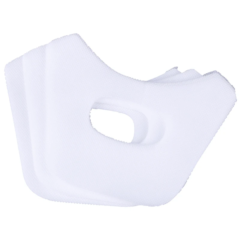 30Pcs/set Teeth Whitening Face Gauze Dental Facial Mask Mouth Mask Tooth Whitening