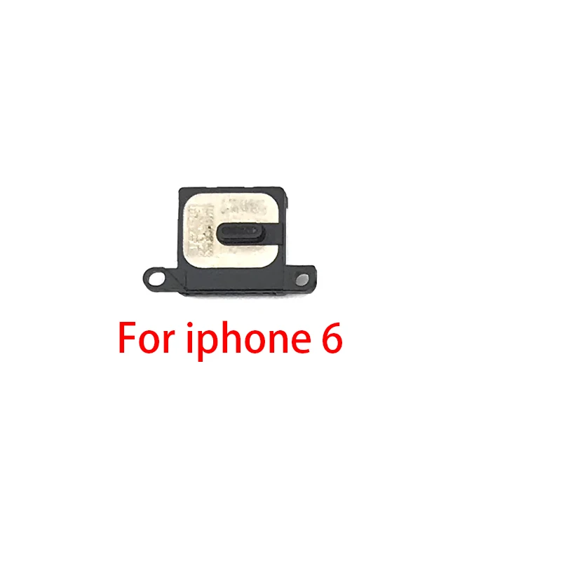 For Iphone 6 Наушник динамик для Iphone 5 5C 5S 6 6S 7 8 Plus X XR XS Max наушники топ приемник - Цвет: For Iphone 6