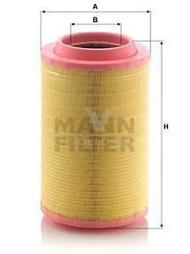 Mann C25860/8