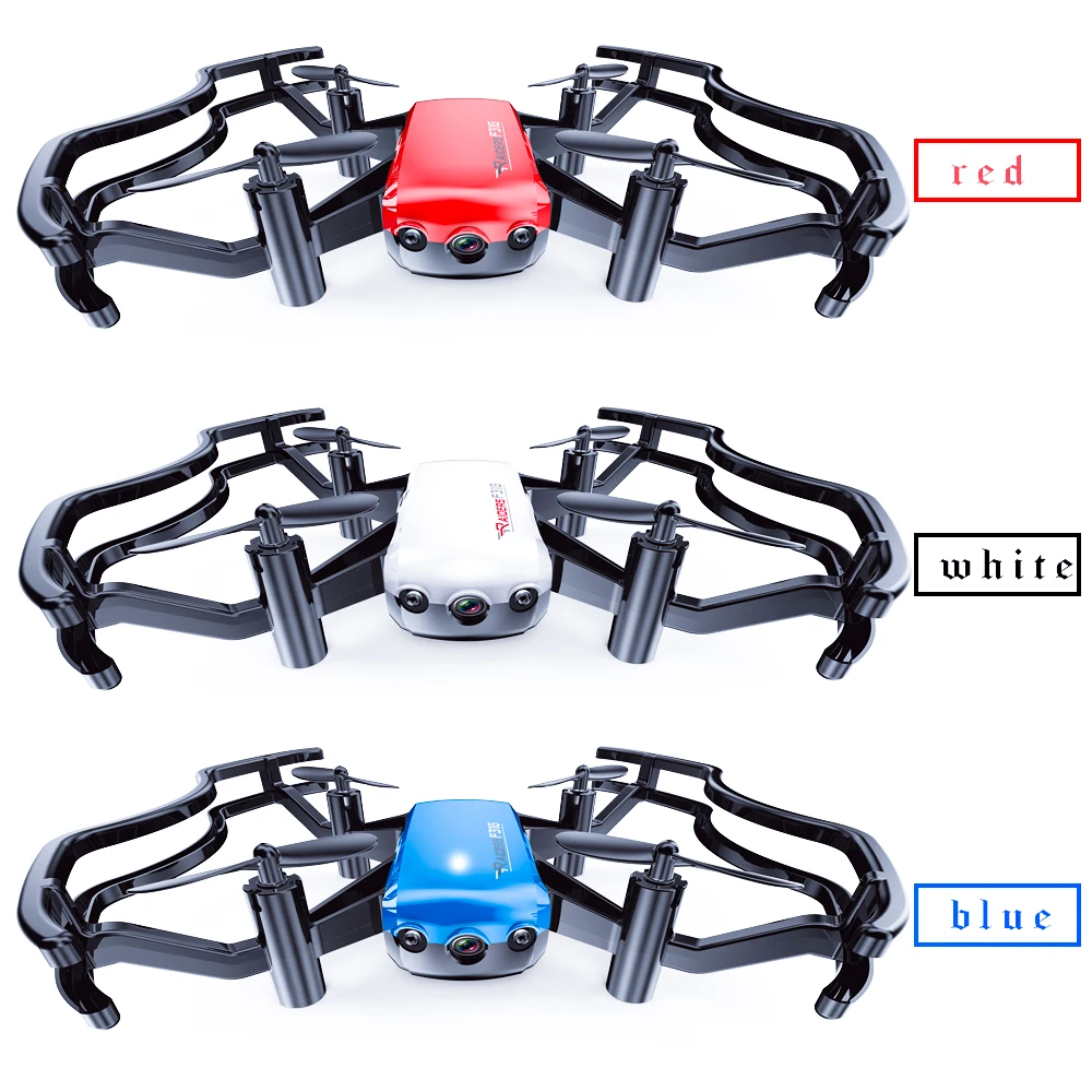

RC Helicopters F31G gesture 720P induction light flow follower drone WiFi HD Transmission Camera APP remote control aircraft