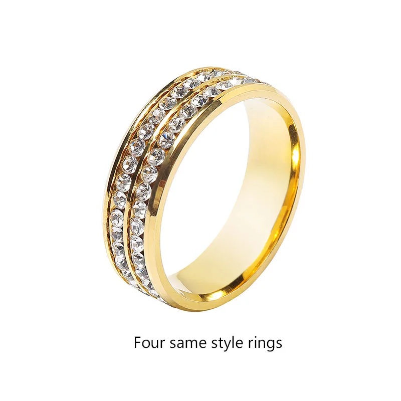 Дизайн, два стиля, модный качественный мужской галстук, Золотое металлическое обручальное кольцо для мужчин, галстук DiBanGu, Прямая поставка, JZ02-03 - Цвет: 4JZ-03