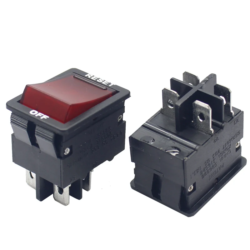 2 pces aproximação SS-001 interruptor de balancim