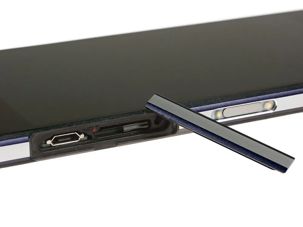 Sony Xperia Z2 D6503 разблокированный 4G LTE Android четырехъядерный ОЗУ 3 Гб ПЗУ 16 Гб 5,2 дюйма Поддержка NFC мобильного телефона