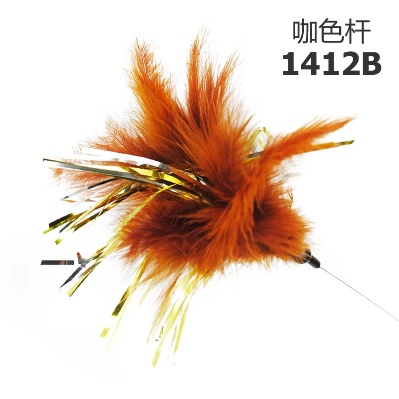 Nip игрушка для кошек, мышь, палочка, игрушки для домашних животных, Интерактивная палочка для перьев, палочка, гибкие развлекательные котята, кошки, игрушки для домашних животных, кот, игра EE50Wj