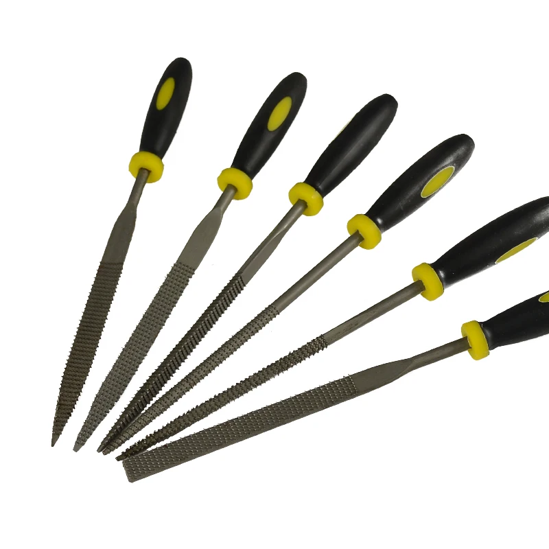 10Pcs 6"Mini Metal Rasp Diamond Needle File Wood Grinding Hand Woodworking Tool 10Pcs 6"Mini Metal Rasp Diamond Needle File Wood Grinding Hand Woodworking Tool