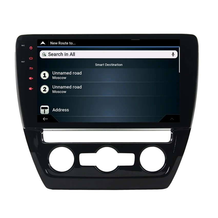 Top Car radio Android multimedia player For Volkswagen SAGITAR 2015-2016 Android 9.0+8 core 4+32G+IPS+built-in DSP/CARPLAY+DAB 5
