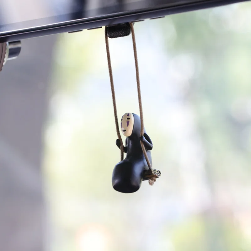 Cute Anime Car Ornaments Faceless Male for Opel Astra g/gtc/j/h Corsa Antara Meriva Zafira Insignia Mokka Any | Автомобили и