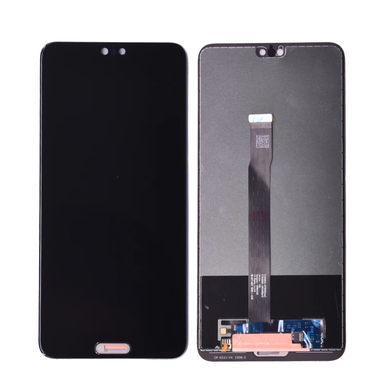 

Original 5.8" For Huawei P20 LCD Display Touch Screen Digitizer Assembly EML L29 L22 L09 AL00 For Huawei P20 LCD