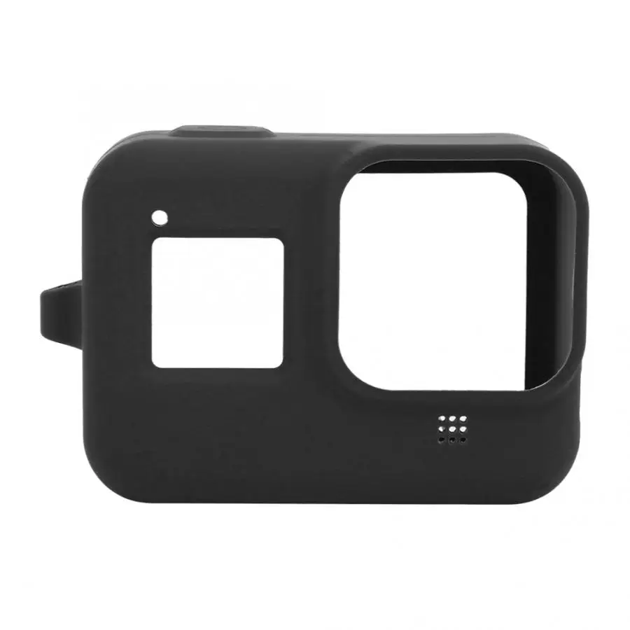 STARTRC силиконовая сумка для хранения для Gopro Hero 8 Motion camera защитный чехол с ремешком для Gopro Hero 8 аксессуар