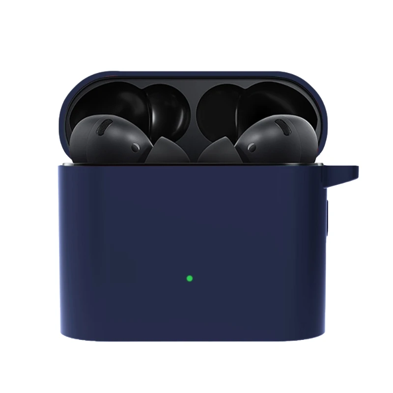 

Anti-fall Silicone Protective Cover Shell Earphone Case for Xiao-mi Air 2 Pro