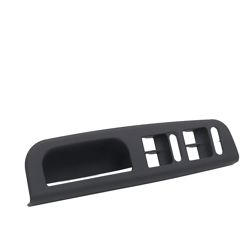 Lot De 4 Poignées De Porte Pour VW Passat 3BG (2001-2005) - Remplacement D’origine Style