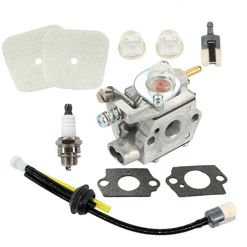 КАРБЮРАТОР Набор для Echo Hca-2400 Ppsr-2433 Pe-2400 Srm-2400# Wt-424-1 Wt-424C